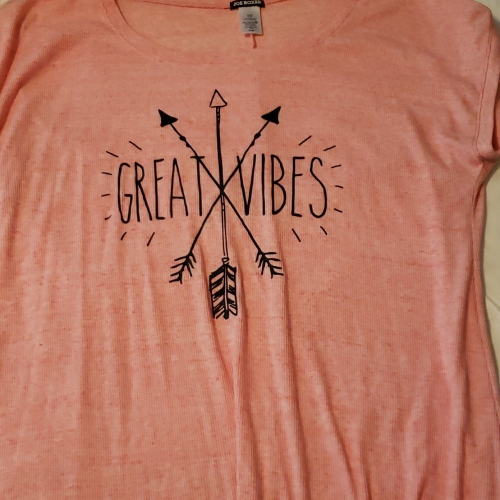Great vibes shirt.